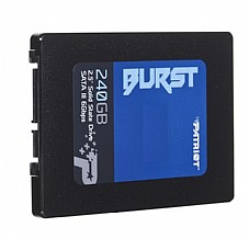 ���� ���� Patriot� Burst 2.5� SSD Drive 240GB SATA III SSD  