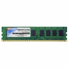 Patriot  DDR3 PC-10600 1333MHZ 4096MB CL9