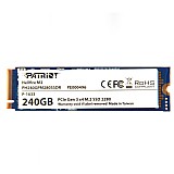 דיסק קשיח Patriot® Hellfire PCIe NVMe M.2 PH240GPM280SDDR 240GB SSD SATA III דיסק קשיח Patriot® Hellfire PCIe NVMe M.2 PH240GPM280SDDR 240GB SSD SATA III