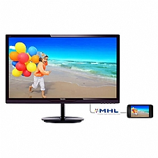 Philips 284E5QHAD "28 FULL HD 5MS 1:20000000 HDMI 