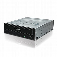 Pioneer DVR-S21WBK  X24 Internal DVD Writer Black SATA 
