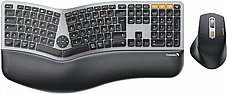 ����� ����� ���������� �������� ProtoArc� EKM01 Plus Ergonomic Keyboard Mouse Combo ,WIN10/11 macOS certified, USB