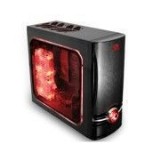 RAIDMAX ECLIPSE (6X 120mm) BLACK ,Tool-free , USB2.0, Audio & speaker RAIDMAX ECLIPSE (6X 120mm) BLACK ,Tool-free , USB2.0, Audio & speaker