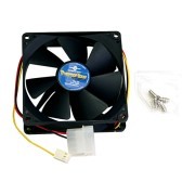 ������ ���� ��� RAIDMAX 80MM Silence Fan +LED