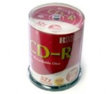 ������ ������ RICOH CDR X52 700MB 80MIN CAKE 100
