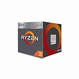 AMD RYZEN 3 3200G X4 3600Mhz 2MB Socket  AM4 BOX 