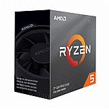 AMD RYZEN 5 3600 X6 3600Mhz 3MB Socket  AM4 BOX 