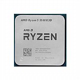AMD RYZEN 5 5500X3D X6 3000Mhz 96MB Socket  AM4 Tray 