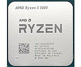 AMD RYZEN 5 5600 X6 3600Mhz 3MB Socket  AM4 TRAY 