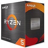 AMD RYZEN 5 5600X X6 3700Mhz 3MB Socket  AM4 BOX 