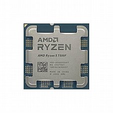 AMD RYZEN 5 7500F X6 3700Mhz 32MB Socket  AM5 TRAY 