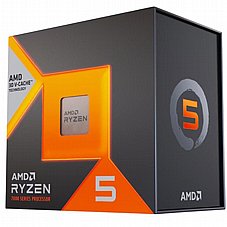 AMD RYZEN 5 7500X3D X6 4000Mhz 96MB Socket  AM5 BOX 