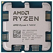 AMD RYZEN 5 7600X X6 4700Mhz 32MB Socket  AM5 BOX 