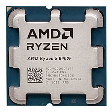 AMD RYZEN 5 8400F X6 4200Mhz 16MB Socket  AM5 TRAY 