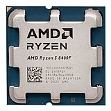 AMD RYZEN 5 8400F X6 4200Mhz 16MB Socket  AM5 TRAY 