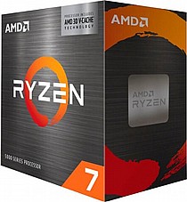 AMD RYZEN 7 5800X3D X8 3400Mhz 96MB Socket  AM4 BOX 