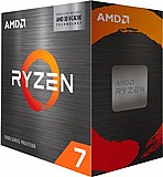 AMD RYZEN 7 5800X3D X8 3400Mhz 96MB Socket AM4 BOX AMD RYZEN 7 5800X3D X8 3400Mhz 96MB Socket AM4 BOX