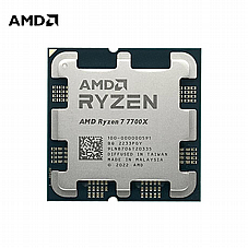 AMD RYZEN 7 7700X X8 4500Mhz 32MB Socket  AM5 Tray 