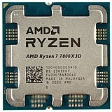 AMD RYZEN 7 7800X3D X8 4200Mhz 96MB Socket  AM5 Ttay 