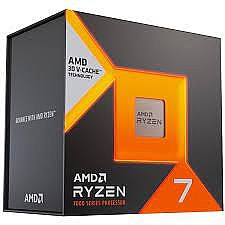 AMD RYZEN 7 7800X3D X8 4200Mhz 96MB Socket  AM5 BOX 