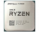 AMD RYZEN 9 5900X X12 3700Mhz 6MB Socket  AM4 TRAY 