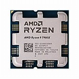 AMD RYZEN 9 7900X X12 4700Mhz 64MB Socket AM5 Tray AMD RYZEN 9 7900X X12 4700Mhz 64MB Socket AM5 Tray
