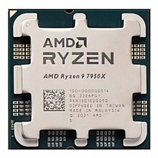 AMD RYZEN 9 7950X X16 4500Mhz 64MB Socket  AM5 TRAY 