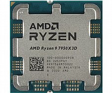 AMD RYZEN 9 7950X3D X16 4200Mhz 64MB Socket  AM5 BOX 