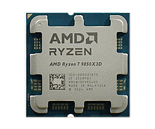 AMD RYZEN 9 9850X3D X8 5600Mhz 96MB Socket  AM5 TRAY 