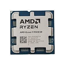 AMD RYZEN 9 9950X3D X16 4300Mhz 128MB Socket  AM5 TRAY 