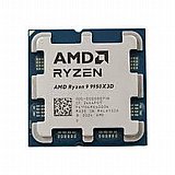AMD RYZEN 9 9950X3D X16 4300Mhz 128MB Socket AM5 TRAY AMD RYZEN 9 9950X3D X16 4300Mhz 128MB Socket AM5 TRAY
