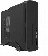 Sohoo S610 BK  500W + 24pin, 80mm Fan, USB3.0  BLACK