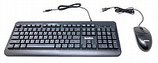 �� SAMA HJ8723 Keyboard + Mouse COMBO, USB