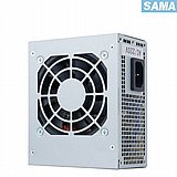 ספק כוח SAMA MICRO ATX SFX 400W 80MM FAN 20+4 PIN +SATA POWER ספק כוח SAMA MICRO ATX SFX 400W 80MM FAN 20+4 PIN +SATA POWER