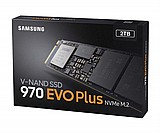 דיסק קשיח Samsung® 970 Evo+ Series M.2 MZ-V7S2T0BW 2000GB SSD SATA III דיסק קשיח Samsung® 970 Evo+ Series M.2 MZ-V7S2T0BW 2000GB SSD SATA III
