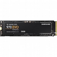 ���� ����  Samsung� 970 Evo Series M.2 MZ-V7E250BW 250GB SSD SATA III   