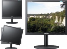 SAMSUNG SyncMaster B1940MR "19  DVI