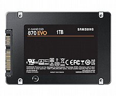 ���� ����  Samsung� 870 EVO Series MZ-77E1T0BW 1000GB SSD SATA III   