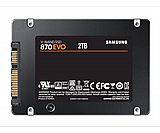 ���� ����  Samsung� 870 EVO Series MZ-77E2T0BW 2000GB SSD SATA III   