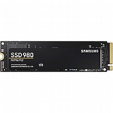 ���� ����  Samsung� 980 EVO Series MZ-V8V1T0BW 1000GB SSD M.2 NVMe   