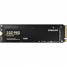 ���� ����  Samsung� 980 EVO Series MZ-V8V250BW 250GB SSD M.2 NVMe   