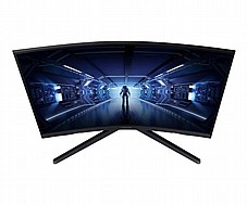 ��� ������� ���� SAMSUNG SyncMaster C27G55TQBR VA "27 , HDMI