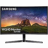 מסך גיימינג קעור SAMSUNG SyncMaster C27JG50QQM VA "27 , HDMI מסך גיימינג קעור SAMSUNG SyncMaster C27JG50QQM VA "27 , HDMI