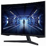 מסך גיימינג קעור SAMSUNG SyncMaster C32G55TQBR VA "32 , HDMI מסך גיימינג קעור SAMSUNG SyncMaster C32G55TQBR VA "32 , HDMI