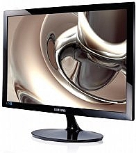  SAMSUNG SyncMaster S22D300BY LED "22  DVI