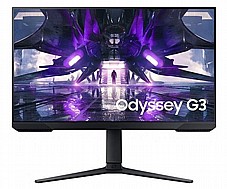  SAMSUNG SyncMaster S27AG320NM Gaming Monitor VA PIVOT "27 ,165HZ, HDMI