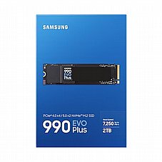 ���� ���� Samsung� 990 Evo PLUS Series M.2 MZ-V9S2T0BW 2000GB SSD   