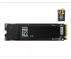 ���� ���� Samsung� 990 Evo PLUS Series M.2 MZ-V9S2T0BW 2000GB SSD   