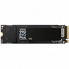 ���� ����  Samsung� 990 Evo PLUS Series M.2 SAMSUNG-MZ-V9S4T0BW 4000GB SSD   