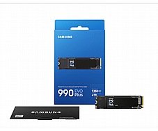 ���� ����  Samsung� 990 Evo PLUS Series M.2 SAMSUNG-MZ-V9S4T0BW 4000GB SSD   